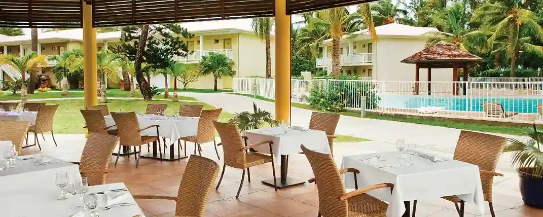 Hotel Le Recif-1